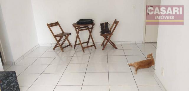 Apartamento com 2 dormitórios à venda, 54 m² - centro - são bernardo do campo/sp - Foto 5