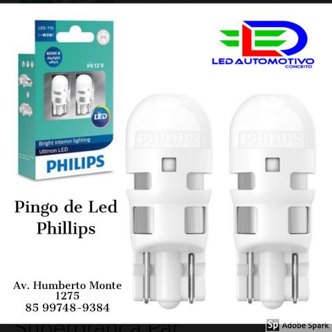 Pingos de led Phillips