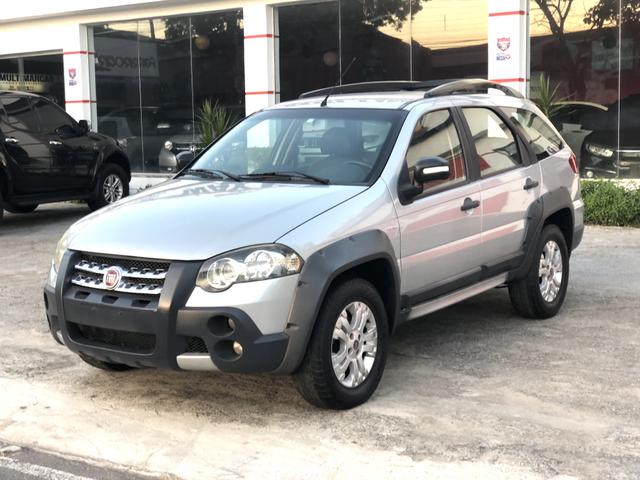 Fiat Palio Weekend Adventure 1.8 Locker 2010 Dualogic - Foto 4