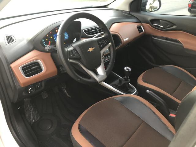 Chevrolet Onix 1.4 Activ 2017 Manual - Foto 11