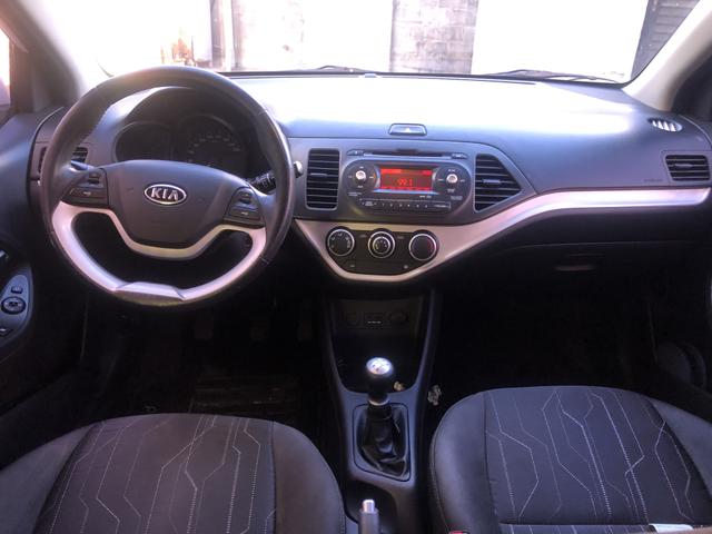 Picanto único dono 2013 - Foto 7