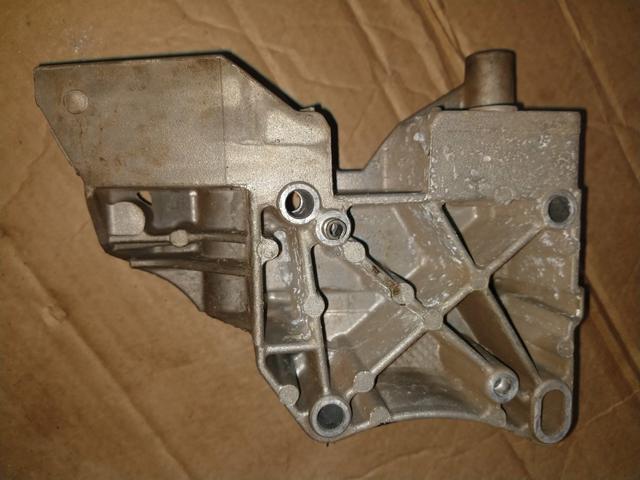 Suporte Alternador C3 Picasso Aircross 2015 Original - Foto 2