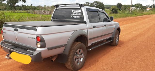 Mitsubishi L200 hpe 4x4 - Foto 5