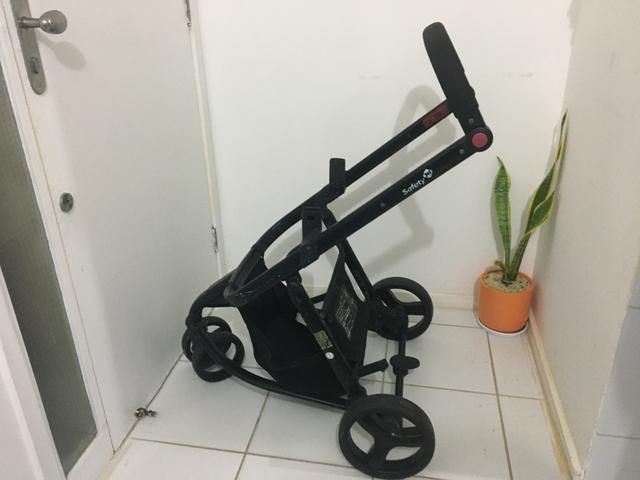 Carrinho de Bebê Mobi Safety 1st - Foto 4