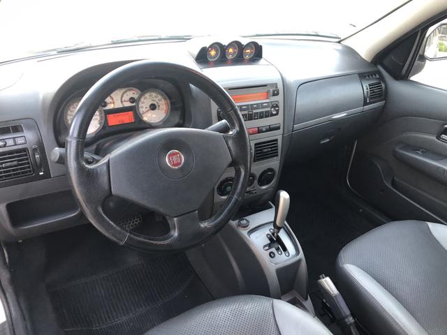 Fiat Palio Weekend Adventure 1.8 Locker 2010 Dualogic - Foto 14