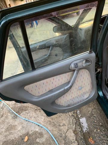 Gol 98 99 filé , nunca levou gás e muito econômico , sem multas só pagar o 20 !! - Foto 4