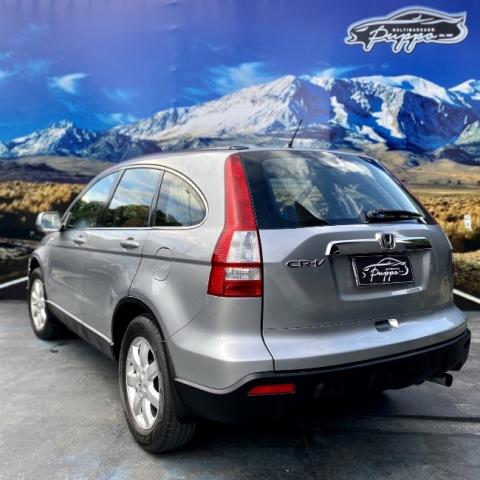 Honda CR-v EXL 2.0 - Teto Solar - 4x4 - Foto 6