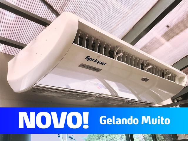 Ar Condicionado Split Piso Teto Springer SilverMaxi Turbo 60.000 Btus Novo ! Gelando Muito