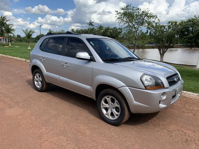 Tucson automático 14/15 IPVA pago - Foto 8