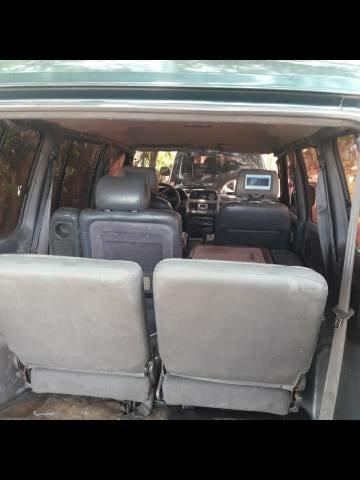 PAJERO 98 V6 3.0 gasolina - Foto 5