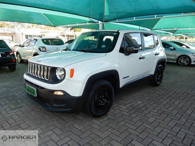 Jeep Renegade 1.8 MT