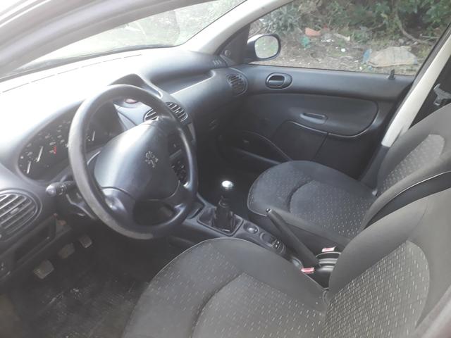 Peugeot 206 - 1.4 Sensat FX 2008 único dono - Foto 13
