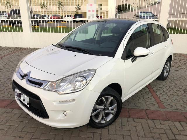C3 2012/2013 1.5 TENDANCE 8V FLEX 4P MANUAL