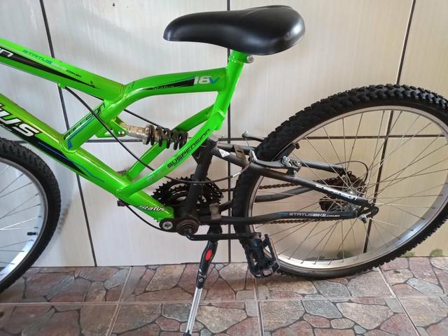 Bicicleta novíssima - Foto 5