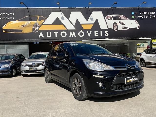 Citroen C3 1.5 tendance 8v flex 4p manual