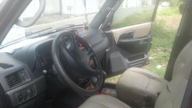 Pajero tr4