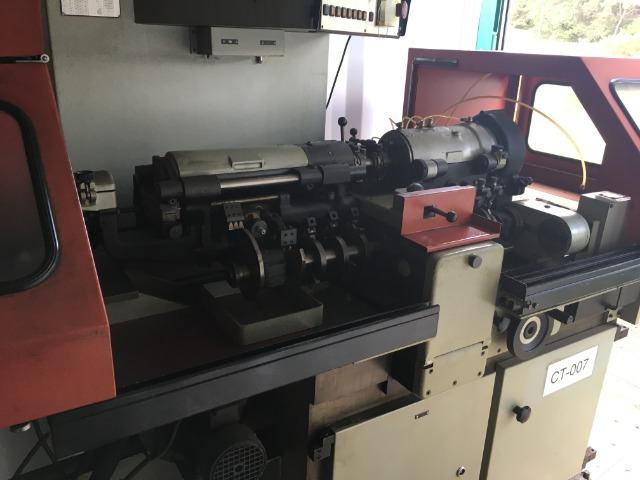 Torno Escomatic D6s Modelo D6ar Esco - Foto 4