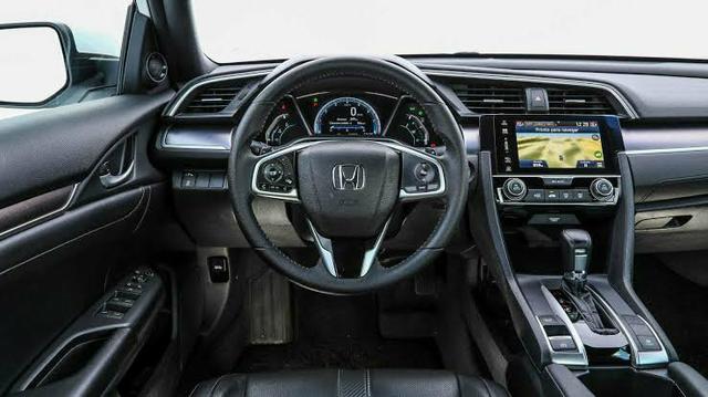 Honda Civic EXL 2.0 17/17 - Foto 2