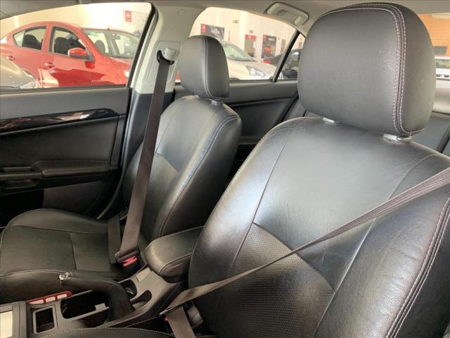 MITSUBISHI LANCER 2.0 CVT 16V GASOLINA 4P AUTOMÁTICO - Foto 4