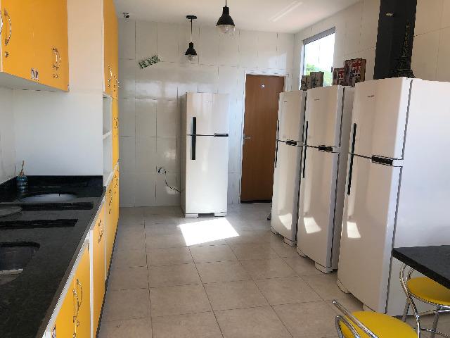 Aluguel de kitnets imobiliada em Goiânia - Foto 8