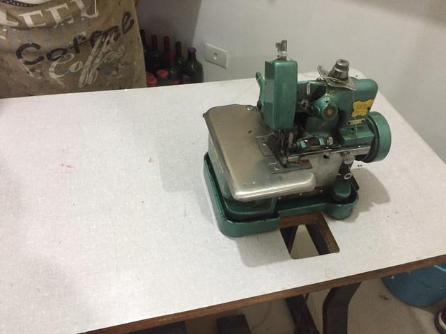 Overlock buterfly - Foto 5