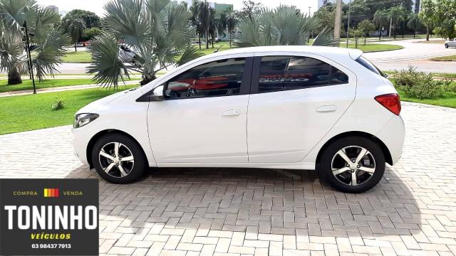 Ônix LTZ 1.4 17/18 Automatico 45 mil km - Foto 5