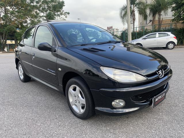 Peugeot 206 Moonlight 2008 Teto Solar Top - Foto 7