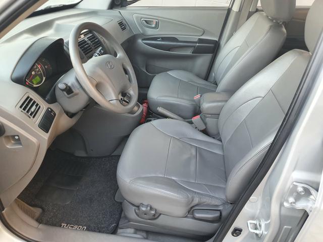 Hyundai tucson 2.0 gls 2015 - Foto 8