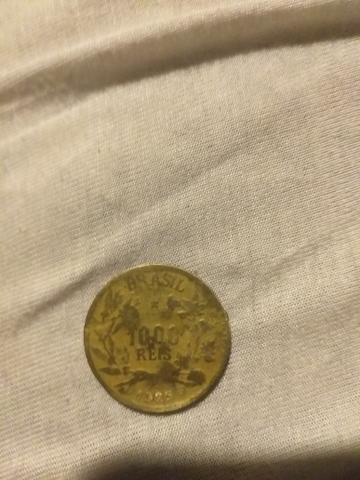 Vendo lote de moedas antigas
