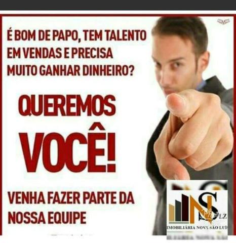 Oportunidade de trabalho