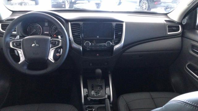 MITSUBISHI L200 TRITON 2.4 16V TURBO DIESEL SPORT HPE CD 4P 4X4 AUTOMATICO. - Foto 6