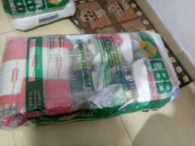 Cesta basica