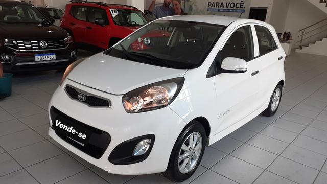 Kia Picanto 1.0 - 2013 - Foto 2