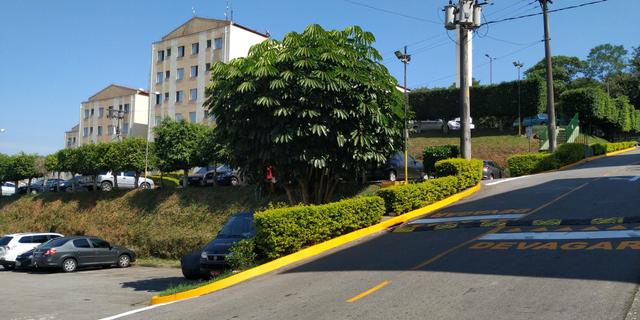 Apartamento para alugar no km 30 da Raposo Tavares em Cotia - Foto 12