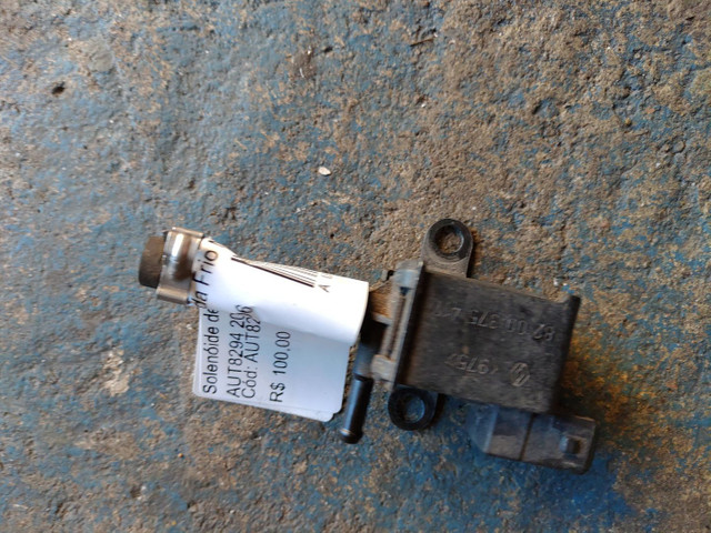 Solenoide de partida frio Nissan tiida