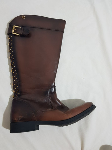 bota texana carmen steffens