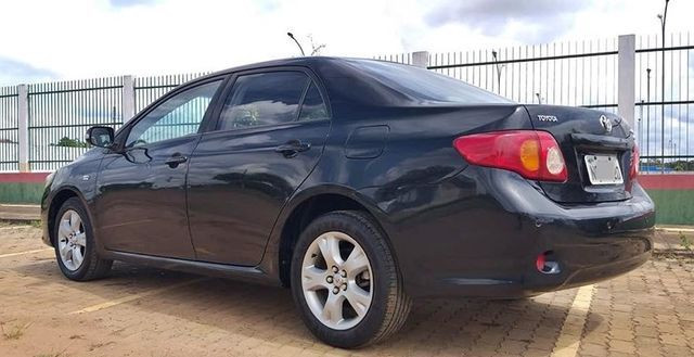 Corolla xei 1.8 automático 2009-2010