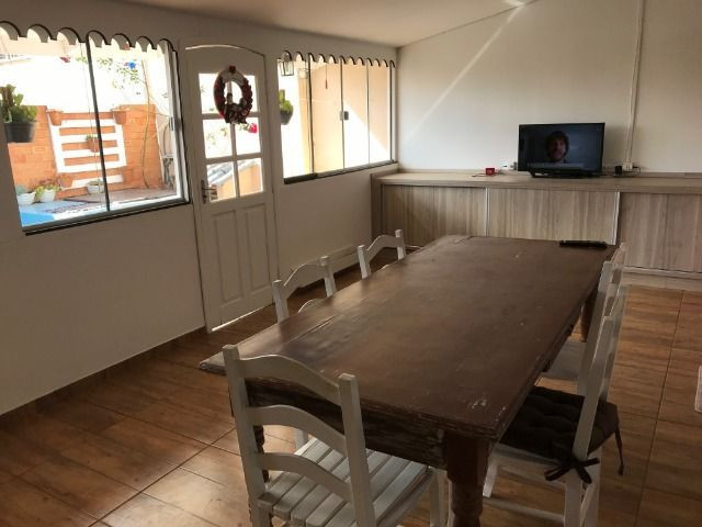 Vende-se sobrado com piscina na NEVA - R$ 600 mil - Foto 16