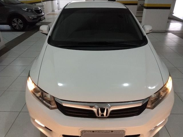 Civic Branco - Foto 3