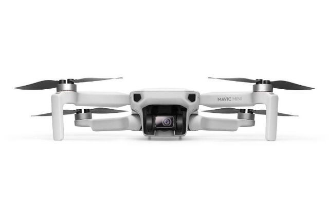 Drone DJI Mavic Mini, Homologado Pela Anatel Com 1 Ano de Garantia no Brasil - MT1SS5 - Foto 2