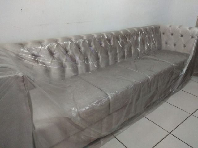 Vende-se esse sofá - Foto 2