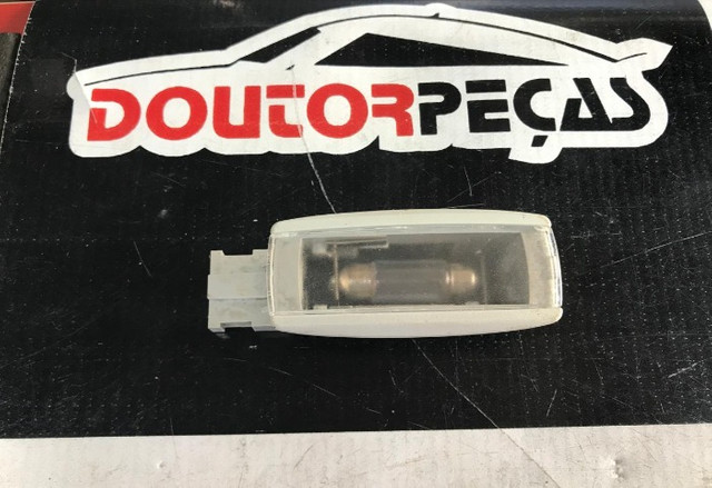 Luz Teto Quebra Sol Vw Passat Jetta Golf 1k0947109