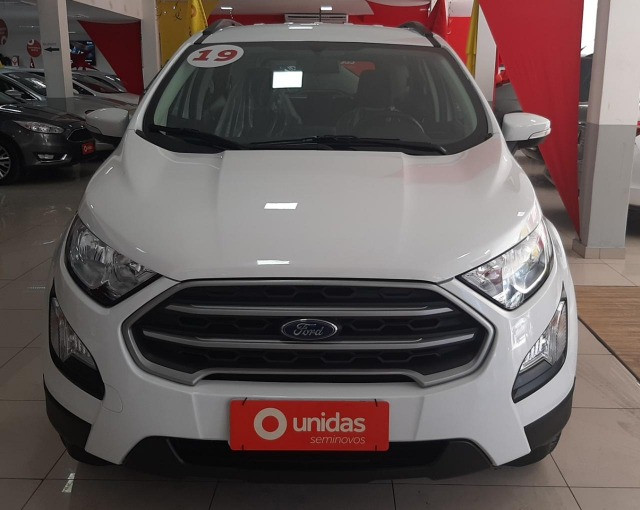 Ecosport SE 2019 Automatica - Muito Nova - Foto 2