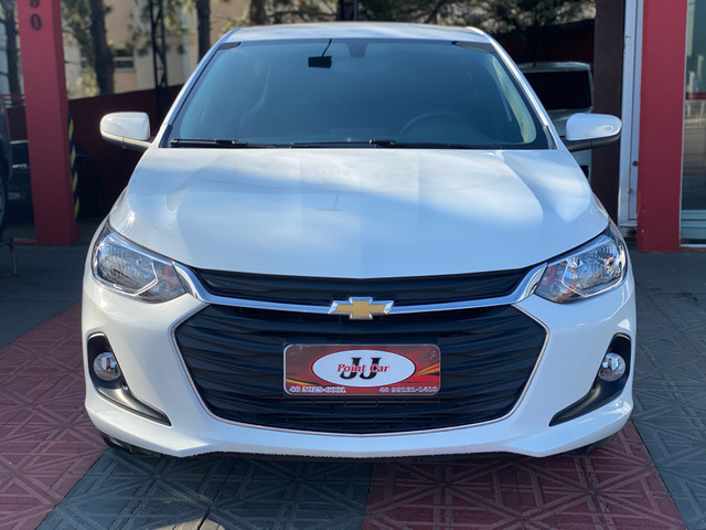 Barbada Hoje Novo Onix 2020 0KM Zero - Foto 2