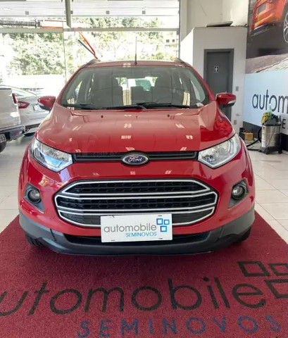 Ecosport 1.6 SE Automática - 2016 - Foto 2