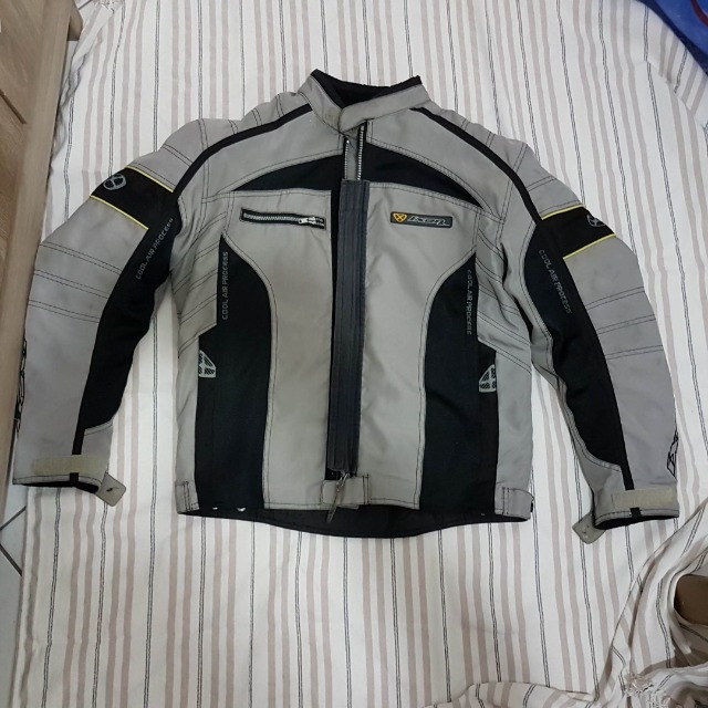 jaqueta moto ixon