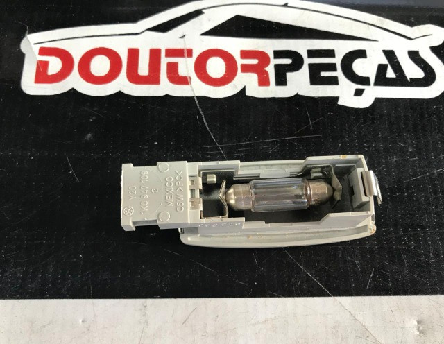 Luz Teto Quebra Sol Vw Passat Jetta Golf 1k0947109 - Foto 2