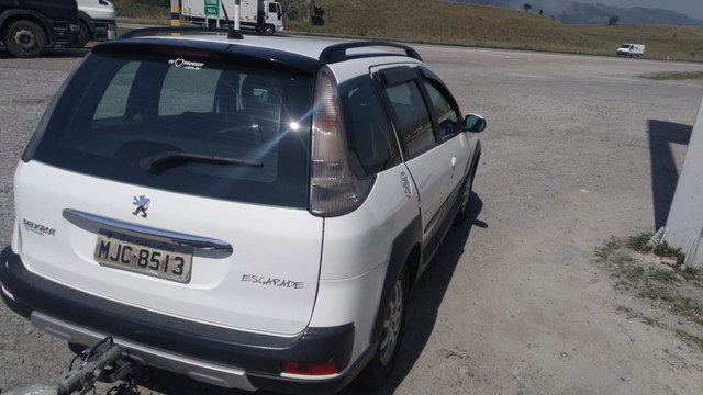 Peugeot 207 escapade - Foto 3