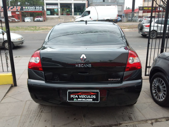 Megane 2.0 Dinamique automático ( igual a zero ) - Foto 5