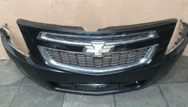 Parachoque dianteiro Chevrolet Cobalt 13 completo - Foto 3